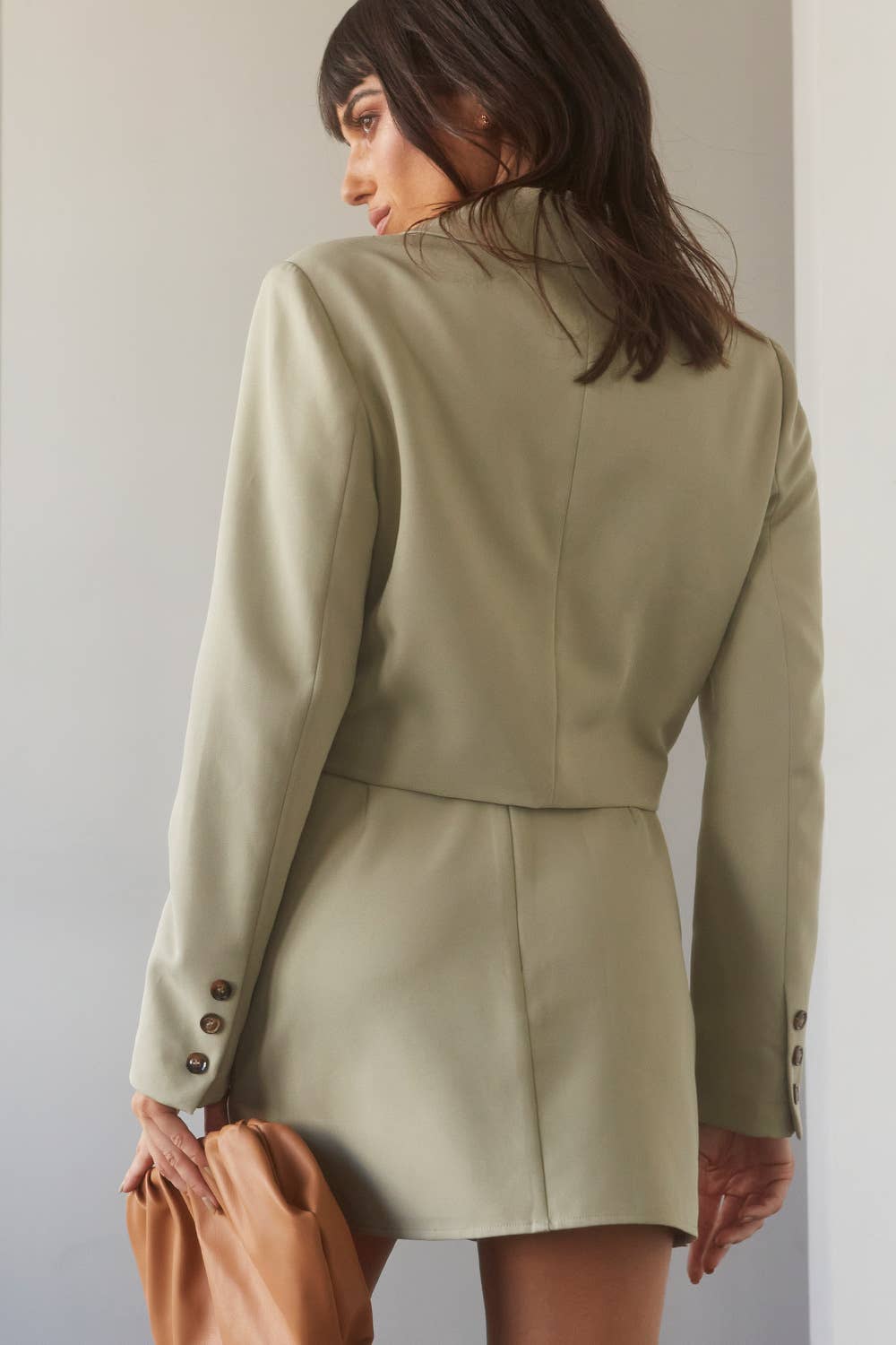 Moss Blazer