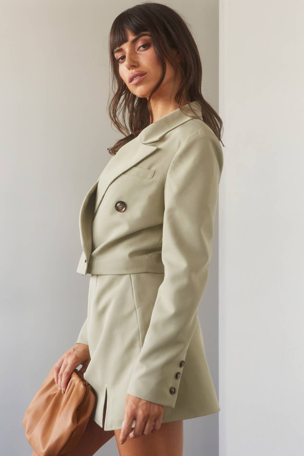 Moss Blazer