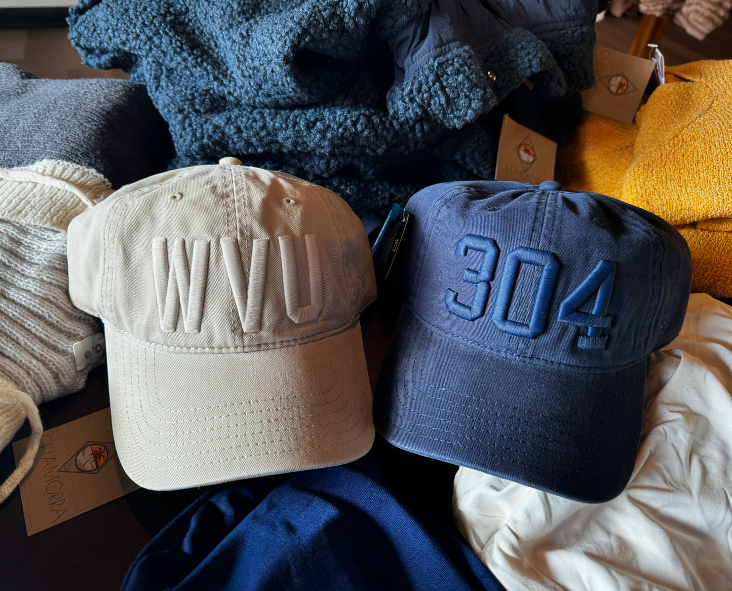 WVU-304 Baseball hat