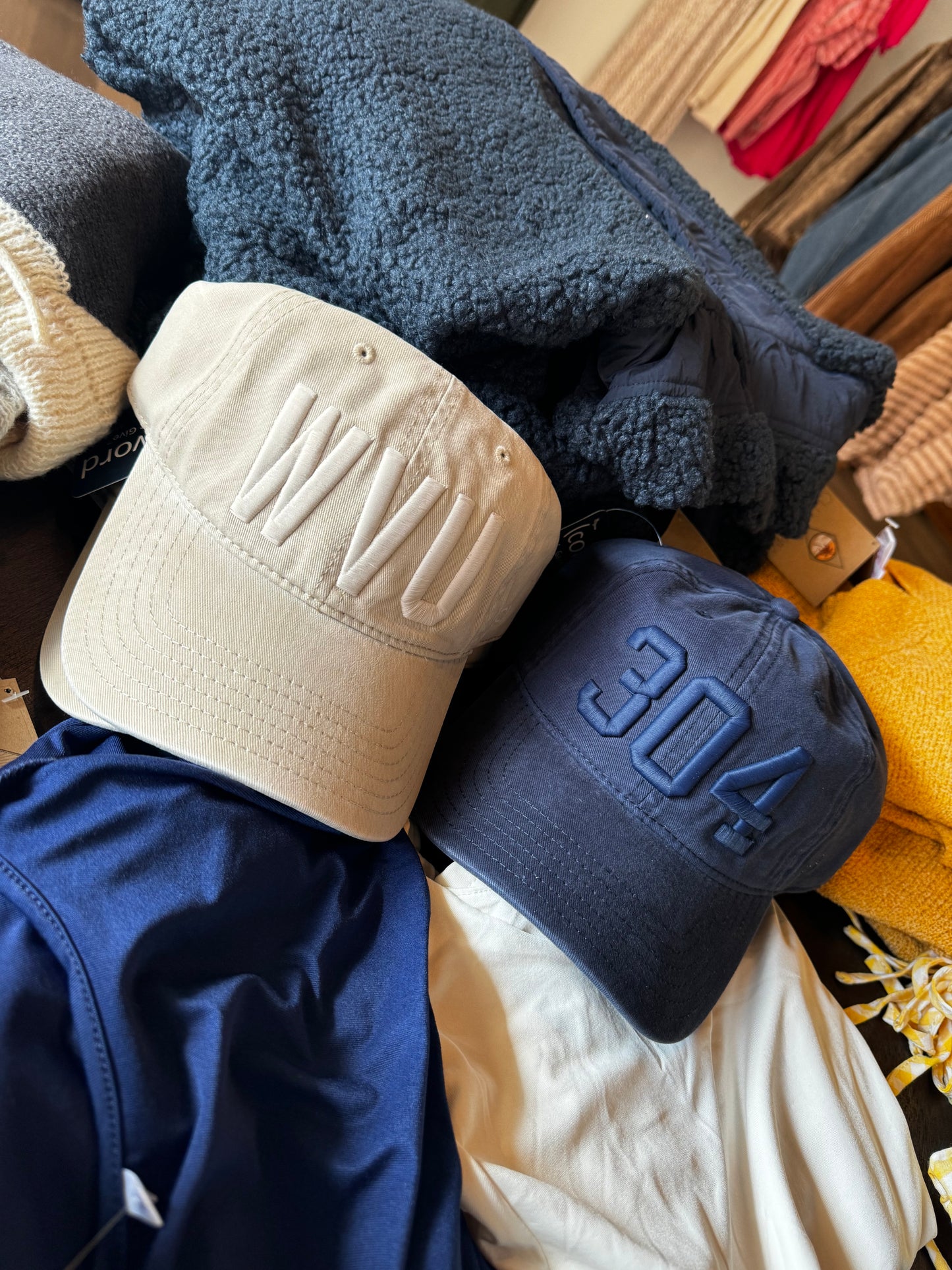 WVU-304 Baseball hat