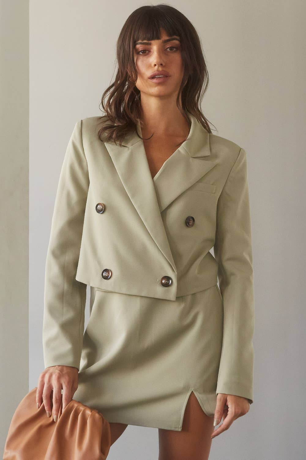 Moss Blazer